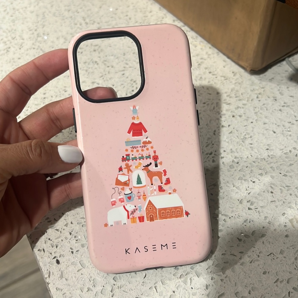 🌸KASEME IPHONE 13 plus